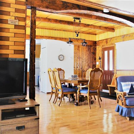 Chalet Riverain Crds Tremblant Lac-Superieur Esterno foto