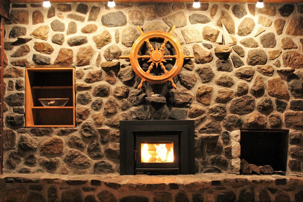 Chalet Riverain Crds Tremblant Lac-Superieur Esterno foto