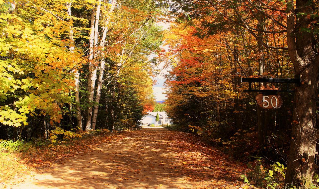Chalet Riverain Crds Tremblant Lac-Superieur Esterno foto