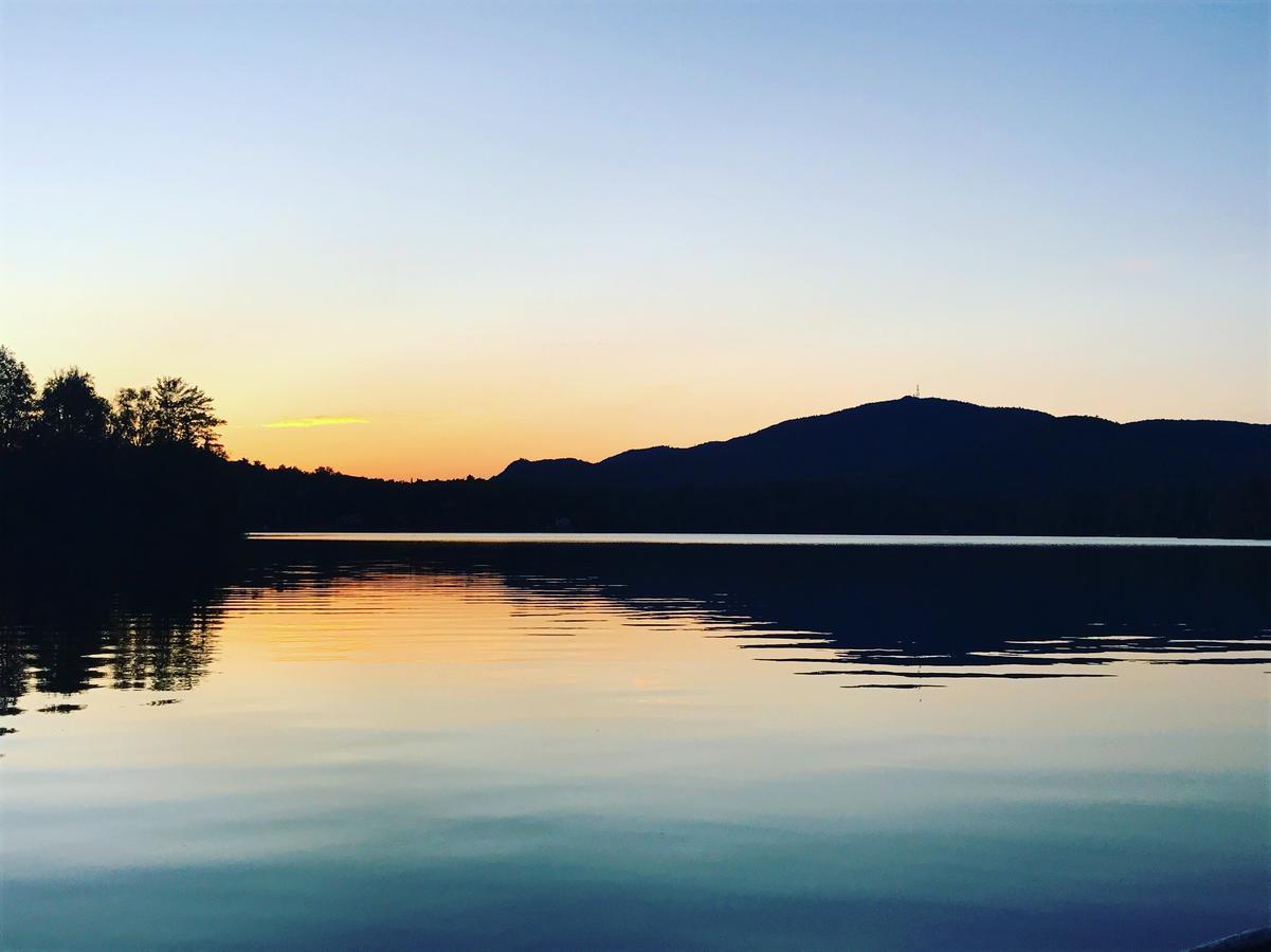 Chalet Riverain Crds Tremblant Lac-Superieur Esterno foto