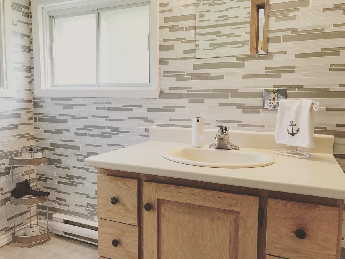 Chalet Riverain Crds Tremblant Lac-Superieur Esterno foto