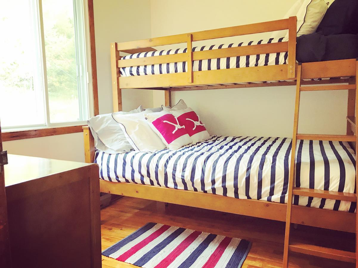 Chalet Riverain Crds Tremblant Lac-Superieur Esterno foto