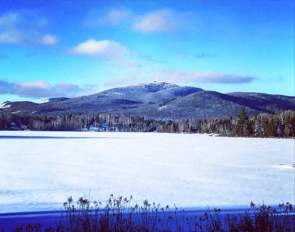 Chalet Riverain Crds Tremblant Lac-Superieur Esterno foto