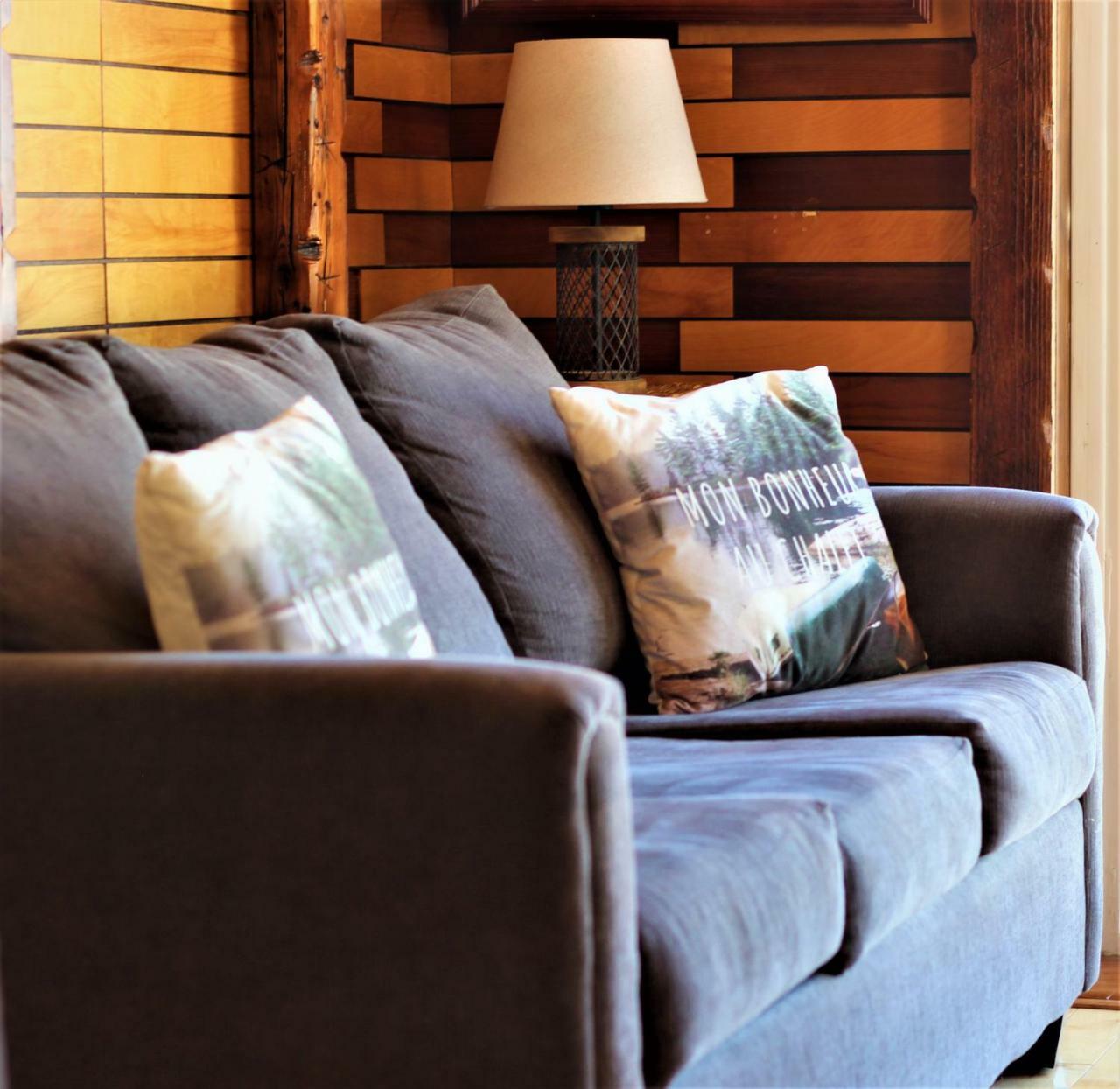 Chalet Riverain Crds Tremblant Lac-Superieur Esterno foto