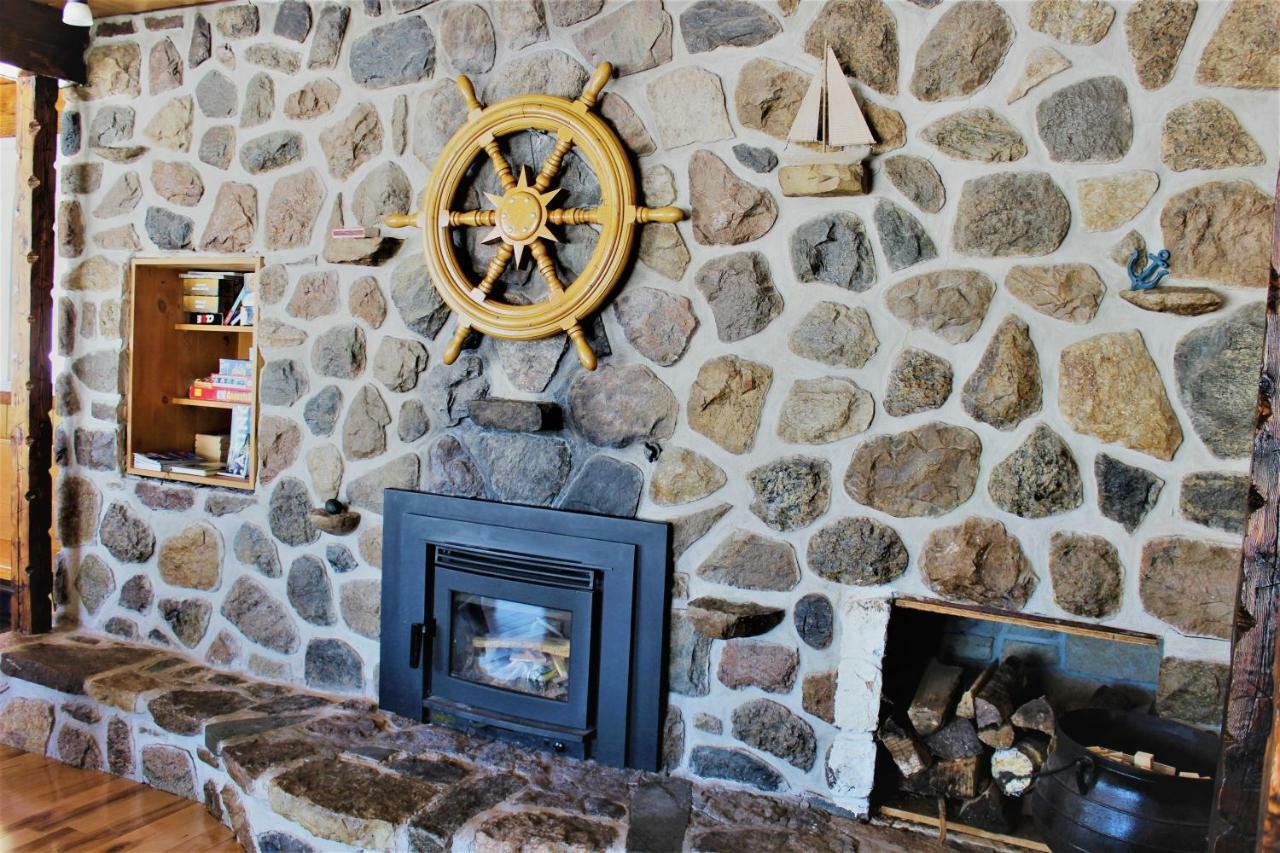 Chalet Riverain Crds Tremblant Lac-Superieur Esterno foto